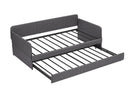 Daybed, Sofa Bed with Trundle Twin Size