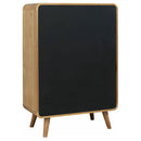 Winston - 5 Drawer Bedroom Chest - Wood by HouseOfZazla