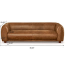Marlon - Luxury Italian Sofa by HouseOfZazla
