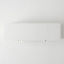 Vintage Buffet Cabinet With Adjustable Shelves by HouseOfZazla