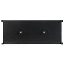 K&K 53.2" Farmhouse Fridge Cabinet with Power Outlet