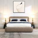 Erica - Upholstered Bed by Unique Piece Furniture