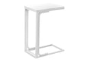 Accent Table, C-Shaped Modern Design by HouseOfZazla