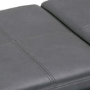 Avalon - Upholstered Storage Ottoman by HouseOfZazla