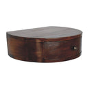 Lunar - Drawer Floating Nightstand by HouseOfZazla
