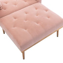 Accent chaise lounge chair for Home or Office