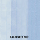 COPIC Original Marker B41 Powder Blue by MarkerPOP