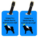 Luggage Tag