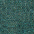 Qwen - Button Tufted Accent Chair With - Teal by Unique Piece Furniture