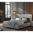 Antonia Silky Ruched Knit Throw