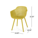 Lotus - Chair (Set of 2)