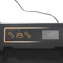 Dog Treadmill For Medium Dogs Running Machine With Non Slip Belt And Remote Control - Black by HouseOfZazla