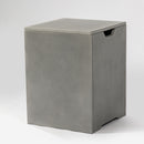 Square Propane Tank Cover Holder, Multi Functional Utility - Gray