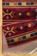 Tribes - GC_YLS4001 Southwest Area Rug by HouseOfZazla