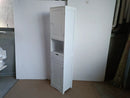 67" Tall Bathroom Cabinet with 2 Doors & 1 Drawer by HouseOfZazla