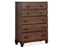 Sugar Mill - Drawer Chest - Spiced Rum by Unique Piece Furniture