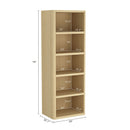 Rivington - Open Bookcase by HouseOfZazla