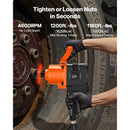 1 Inch Air Impact Wrench by HouseOfZazla