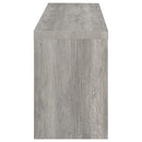 Conifer - 3 Piece TV Entertainment Center With Storage - Gray