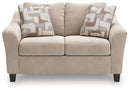 Willarae - Loveseat