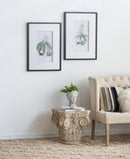 19.7x27.6 Botanical Wall Arts, Set of 2 by HouseOfZazla