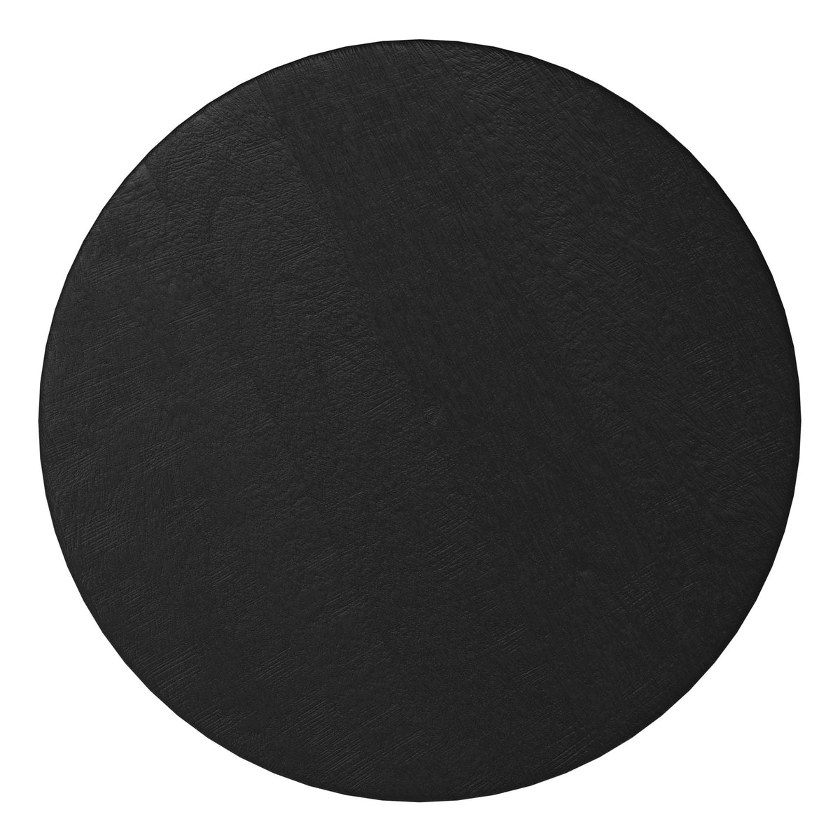 Boyd - V Chisel Accent Table - Black, photo 6 of 8