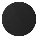 Boyd - V Chisel Accent Table - Black
