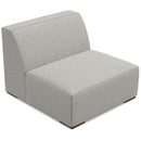 Rex - Center Sofa Module by HouseOfZazla