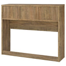 Geary - 3 Piece Bedroom Set With Bookcase Headboard