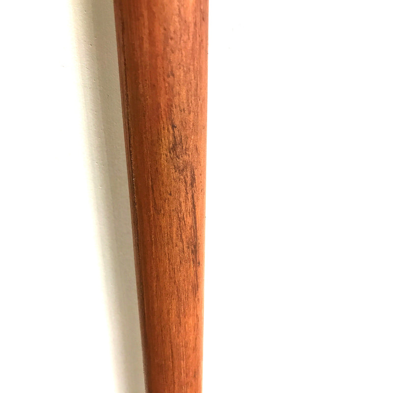 Foam Rubber Spartan Spear - Simulated Wood