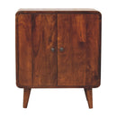 Mini Classic Cabinet - Brown by Unique Piece Furniture