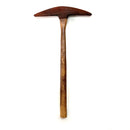 Foam Rubber Hand Pick Axe Stunt Prop