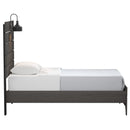 Junipe - Bed With Lights by HouseOfZazla