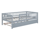Multi Functional Wooden Daybed Bed by HouseOfZazla