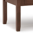 Artisan - Lift Top Coffee Table - Russet Brown by HouseOfZazla