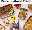 Triple Slow Cooker, Buffet Food Warmer