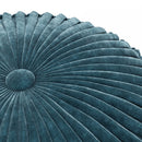 Renee - Handcrafted Round Pouf by Unique Piece Furniture