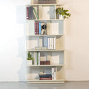 Modern 5 Tier Open Storage Bookcase by HouseOfZazla