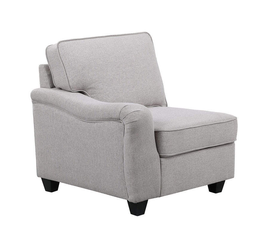Leo - Comfor Modular Sofa And Ottoman, photo 9 of 12