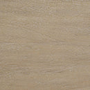 Solano 80-inch Full Length Floor Mirror Weathered Mango
