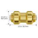 Pipe Fittings 1/2" 12PCS by VEVOR by HouseOfZazla