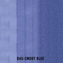 COPIC Sketch Marker B45 Smoky Blue by MarkerPOP