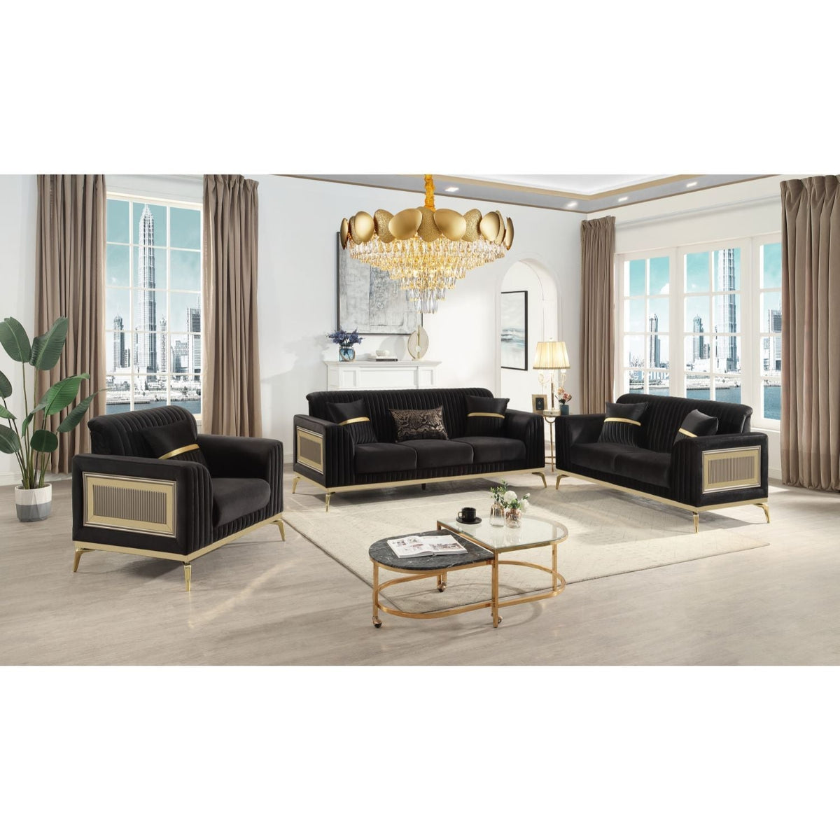 Antigua - Living Room Set, photo 9 of 12