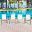 VRSHWO Garden Patio Chairs Set of 2 by HouseOfZazla