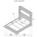 Judah - Flame Visualizer Bed by HouseOfZazla