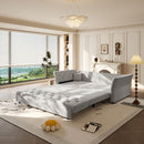 Oversize Pull Out Sofa Bed For Living Room