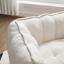 Soft Bean Bag Chair With High Resilient Foam by HouseOfZazla