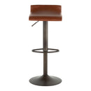 Ale - Industrial Barstool (Set of 2) by HouseOfZazla