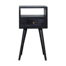 Mini Nightstand by HouseOfZazla
