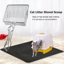 Durable Cat Cleaning Tool Kitten Litter Shovel Scoop Product For Pets Supplies